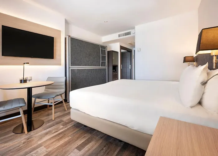 Paseo Del Mar Affiliated By Melia Hotell 4*