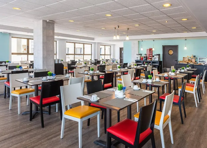 Hotell Paseo Del Mar Affiliated By Melia