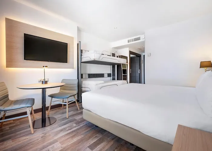 Hotell Paseo Del Mar Affiliated By Melia