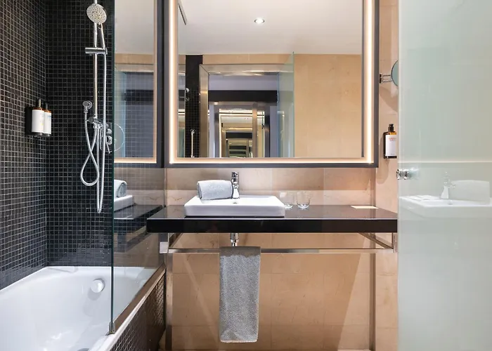 Hotell Paseo Del Mar Affiliated By Melia