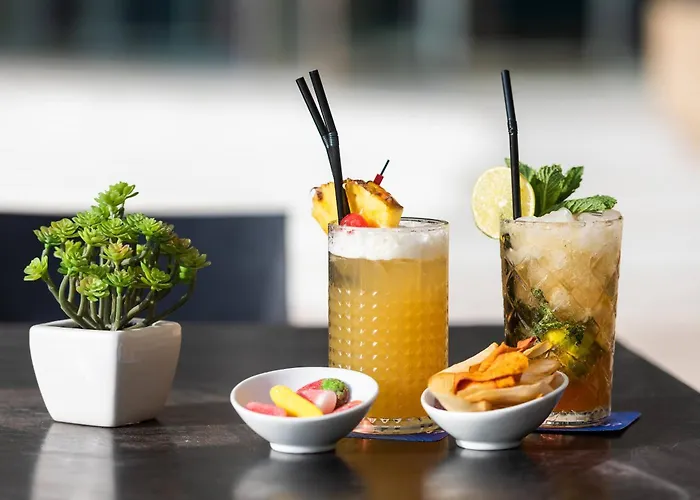 Paseo Del Mar Affiliated By Melia Hotell Cádiz