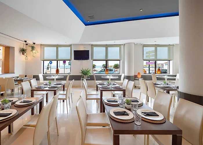 Hotell Paseo Del Mar Affiliated By Melia 4*