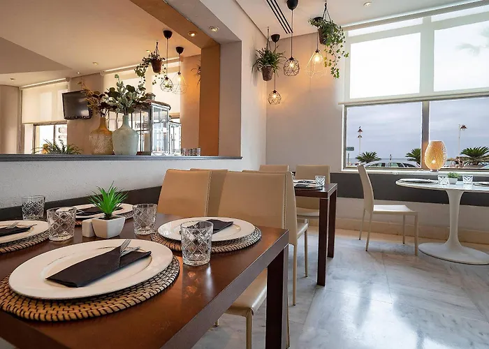 Paseo Del Mar Affiliated By Melia Hotell