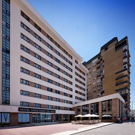 Paseo Del Mar, Affiliated By Melia 4*