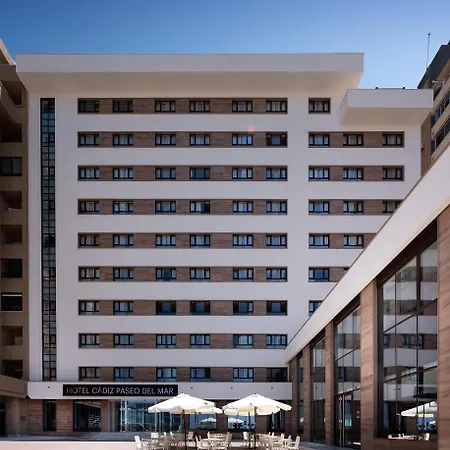 Hotel Paseo Del Mar, Affiliated By Meliá 4*