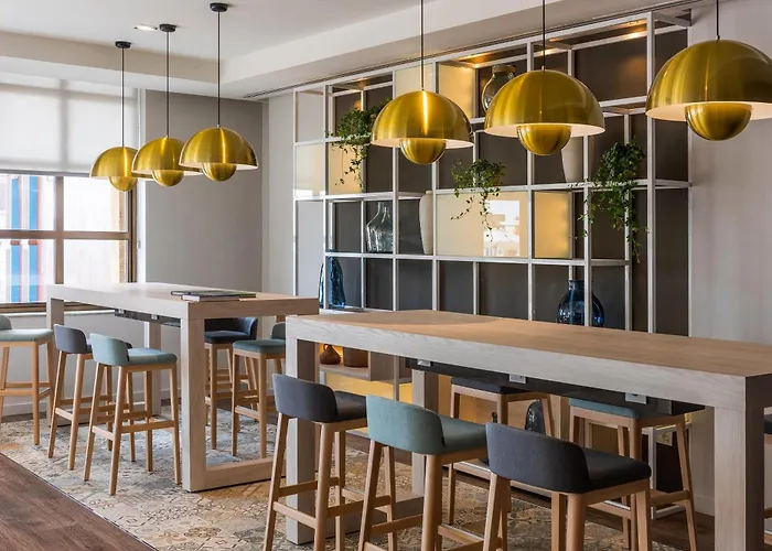 Paseo Del Mar Affiliated By Melia Hotel Cadiz