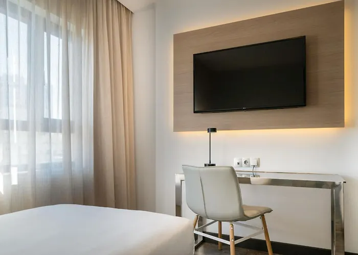 Hotel Paseo Del Mar Affiliated By Melia Cadiz