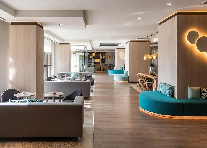 Paseo Del Mar Affiliated By Melia Cadiz