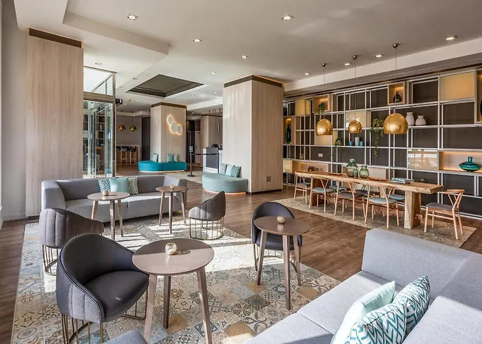 Hotel Paseo Del Mar Affiliated By Melia Cadiz