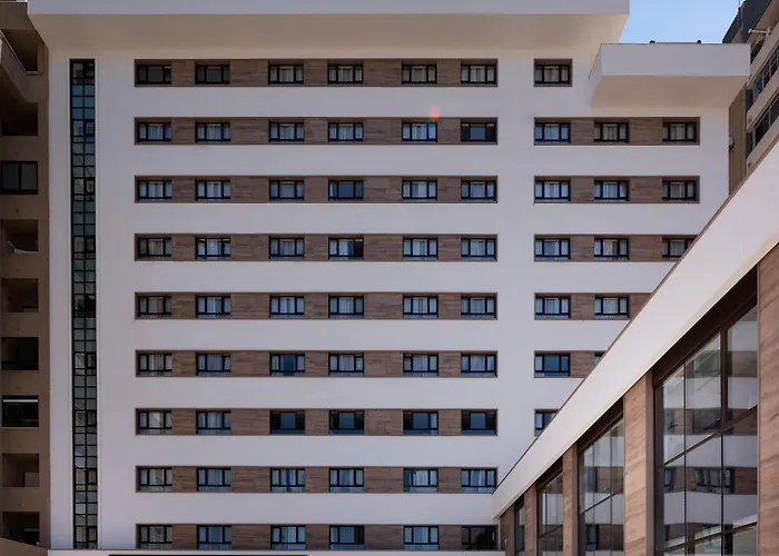 Paseo Del Mar Affiliated By Melia Hotel Cadiz