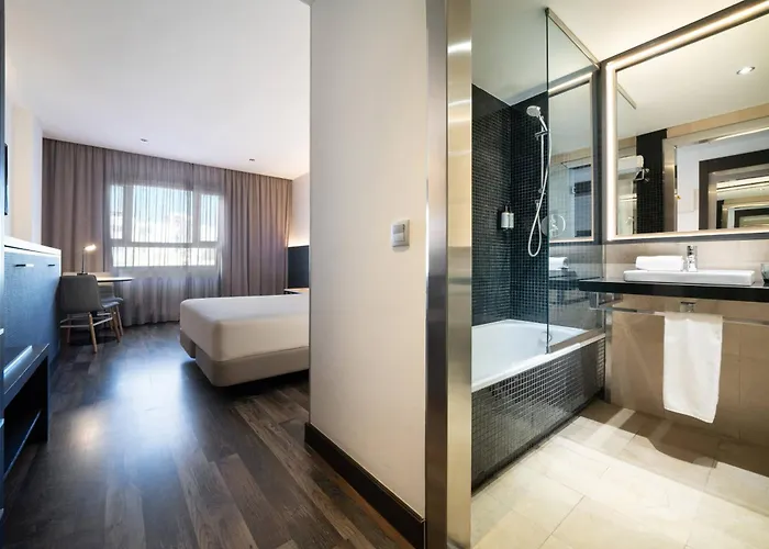 Paseo Del Mar Affiliated By Melia Cadiz