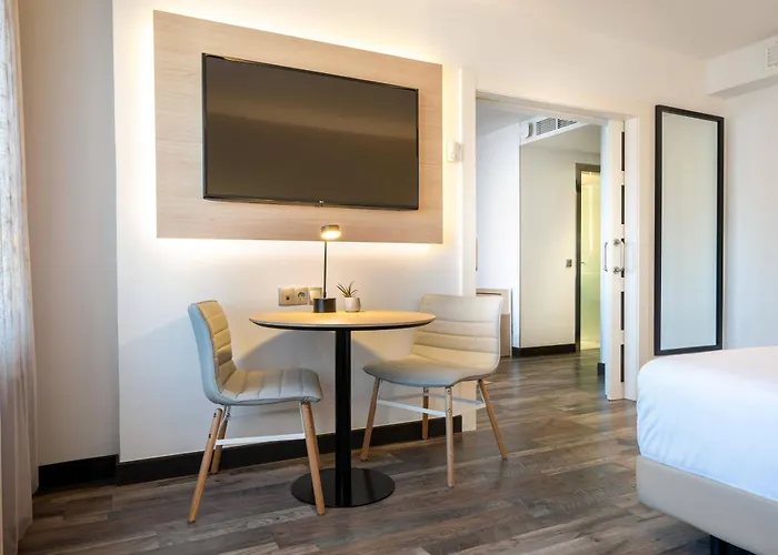 Hotel Paseo Del Mar Affiliated By Melia Cadiz