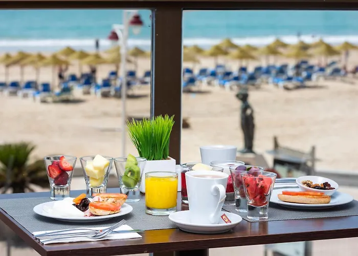 Paseo Del Mar Affiliated By Melia Hotel 4*