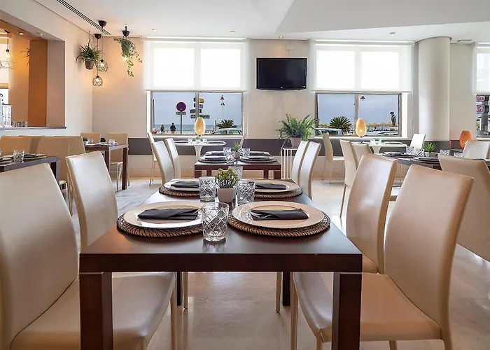 Hotel Paseo Del Mar Affiliated By Melia Cadiz